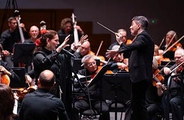 Espectáculo de la cantaora Marina Heredia.