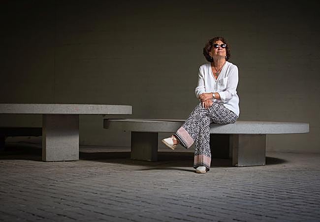 Aranda ha vuelto a las aulas tras su paso por el rectorado.