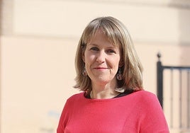 Imagen de archivo de la alcaldesa, Toñi Antequera.