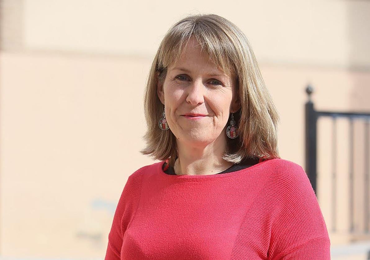 Imagen de archivo de la alcaldesa, Toñi Antequera.