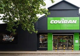 Los productos más demandados por los clientes de Covirán en verano