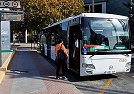 El Consorcio Metropolitano de Transporte de Jaén ha registrado 277 solicitudes.