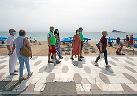 Viaje en Zona de Costa de el imserso