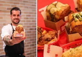 Brío en BOKA: Una experiencia gastronómica que no puedes perderte
