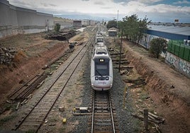 Una avería en Ciudad Real bloquea el tránsito de trenes hasta Jaén y Almería
