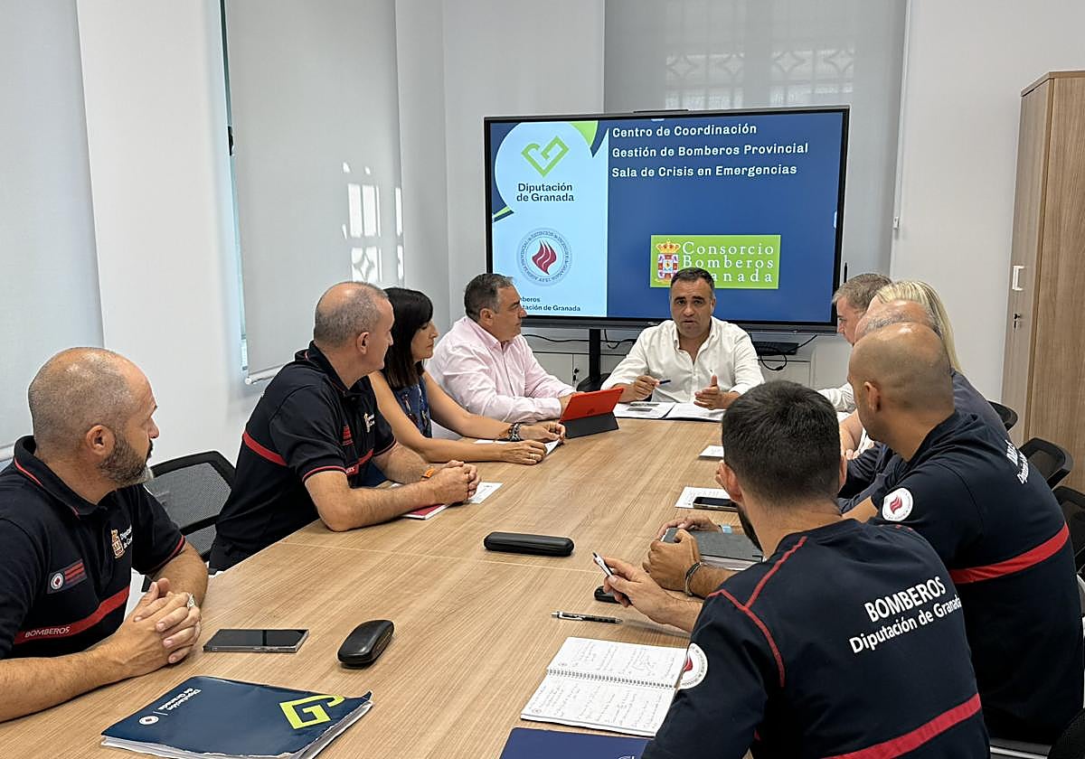 Granada ya tiene su centro de coordinación para gestionar emergencias