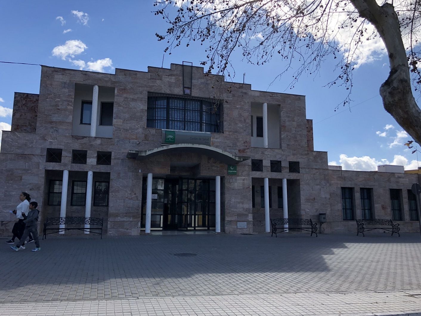 Exigen «vigilancia diaria» en el Centro de Salud de Berja tras la reyerta que dejó un fallecido y cinco heridos