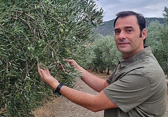 Antonio Velasco, socio fundador de Quaryat Dillar.