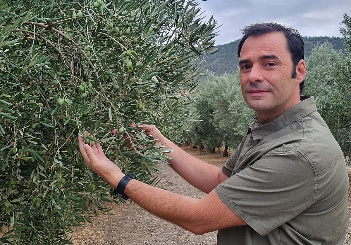 Antonio Velasco, socio fundador de Quaryat Dillar.