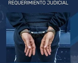 Detenido en Madrid un hombre con dos reclamaciones por violencia de género en vigor en Granada