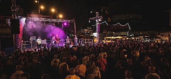 El festival Sierra Nevada por Todo lo Alto cierra este fin de semana la temporada de verano en la estación