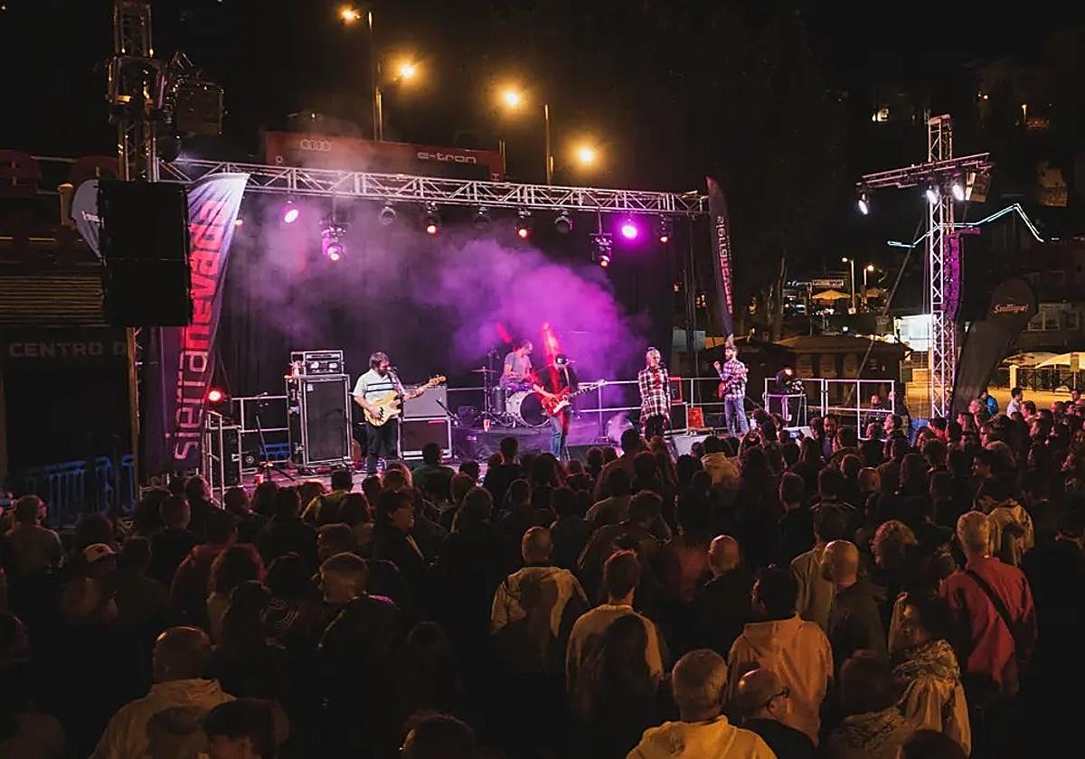 El festival Sierra Nevada por Todo lo Alto cierra este fin de semana la temporada de verano en la estación