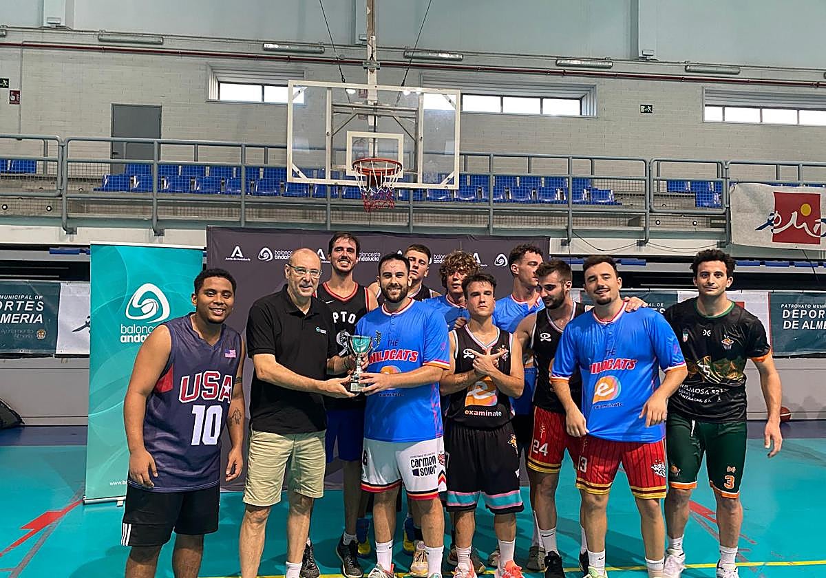 Wildcats se proclama campeón de la III Copa de Feria de Baloncesto