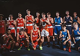 Almería tendrá su tradicional velada de boxeo de Feria