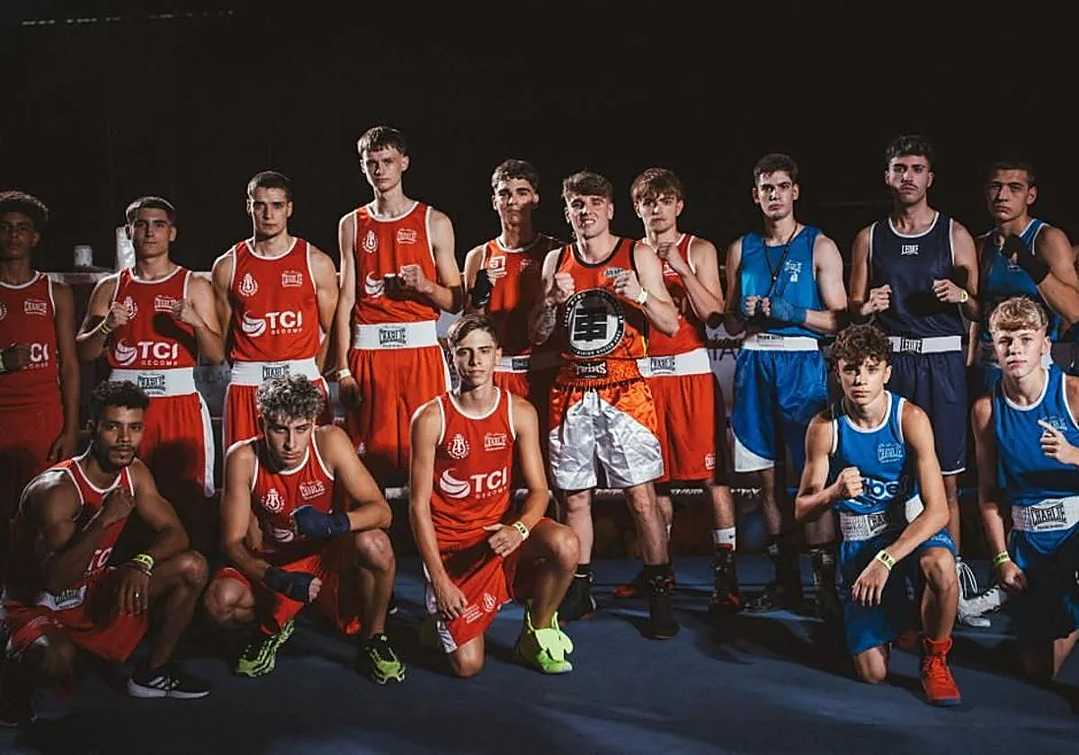 Almería tendrá su tradicional velada de boxeo de Feria