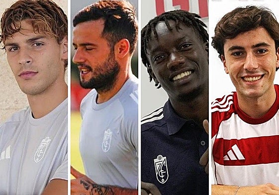 La venta de Boyé y la rescisión de Insua permiten inscribir a los cuatro fichajes