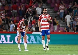 Pablo Insua, en el partido contra el Deportivo.