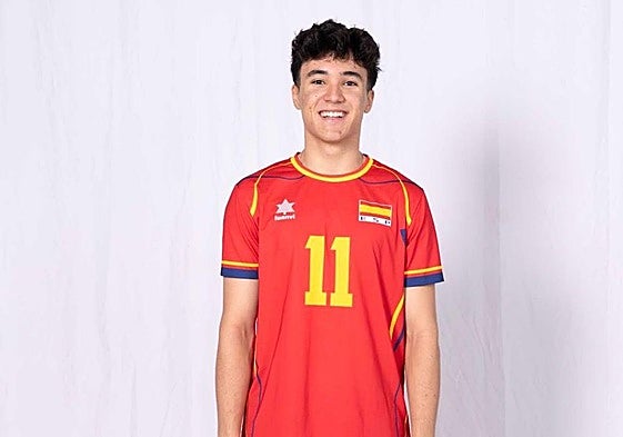 La escuela sevillana 'fluye' con Ríos en las filas verdes