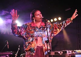 García Picasso representará a España en Lisboa.