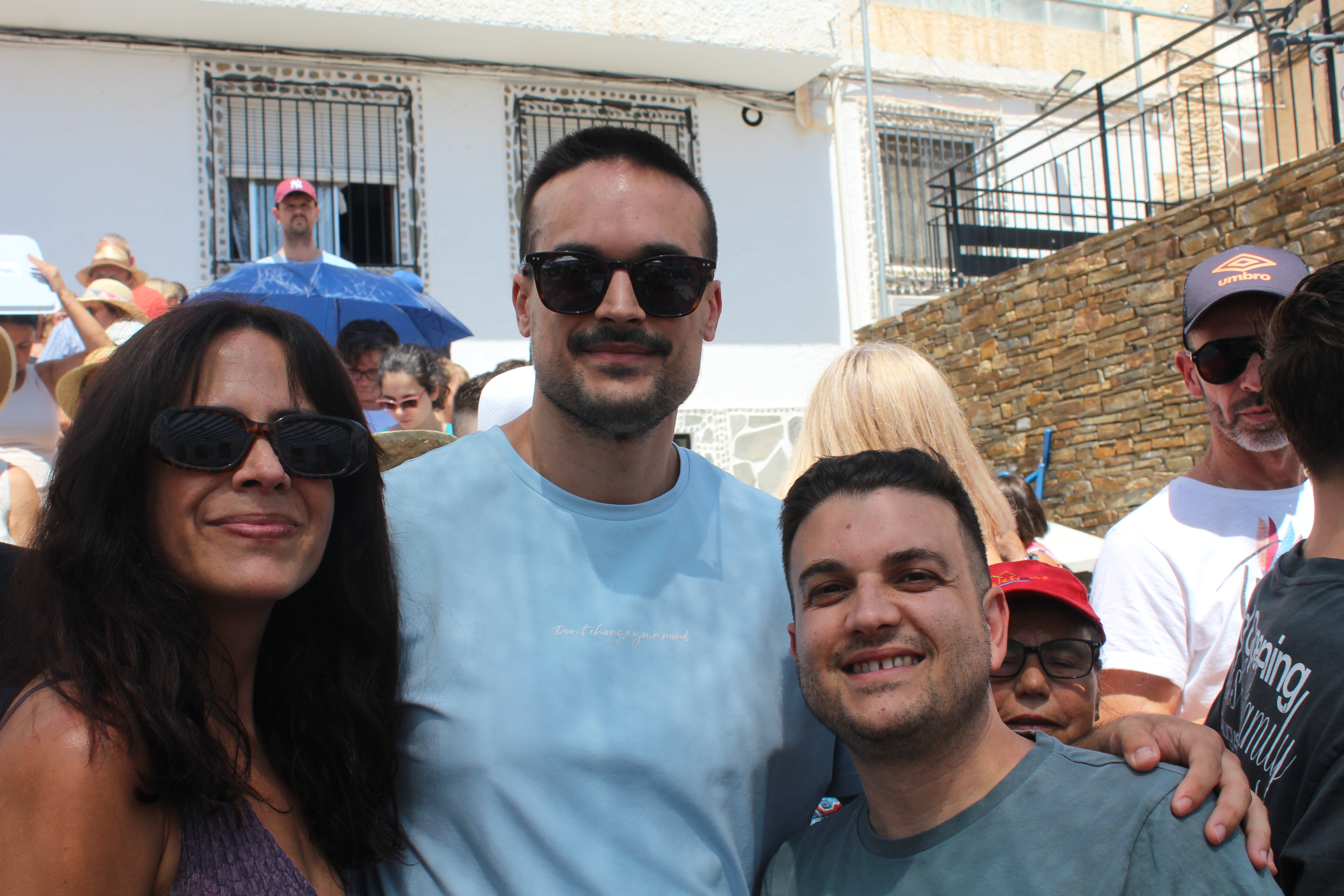 Velefique se da un festín de paella por sus Fiestas Patronales, en imágenes