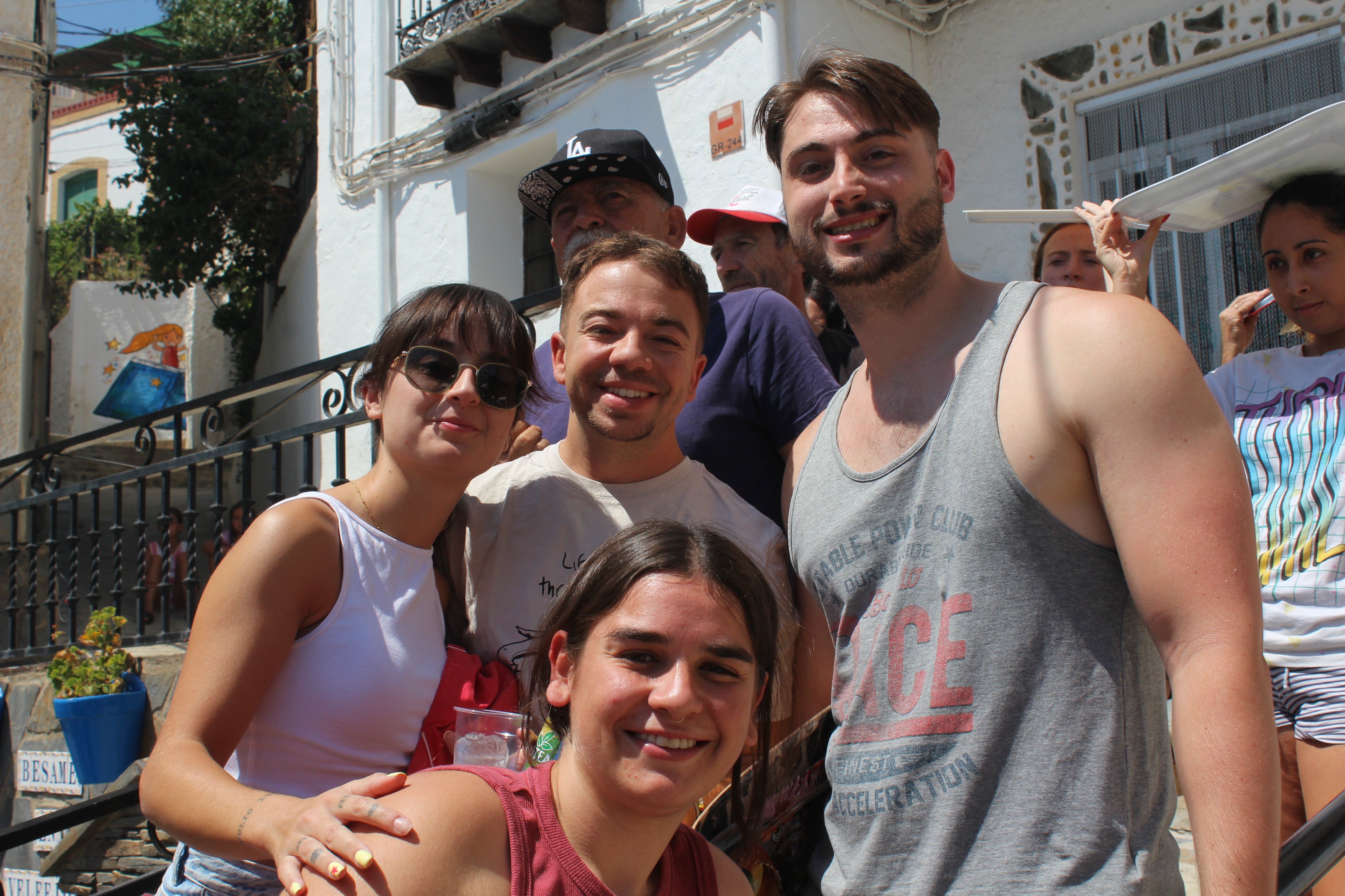 Velefique se da un festín de paella por sus Fiestas Patronales, en imágenes