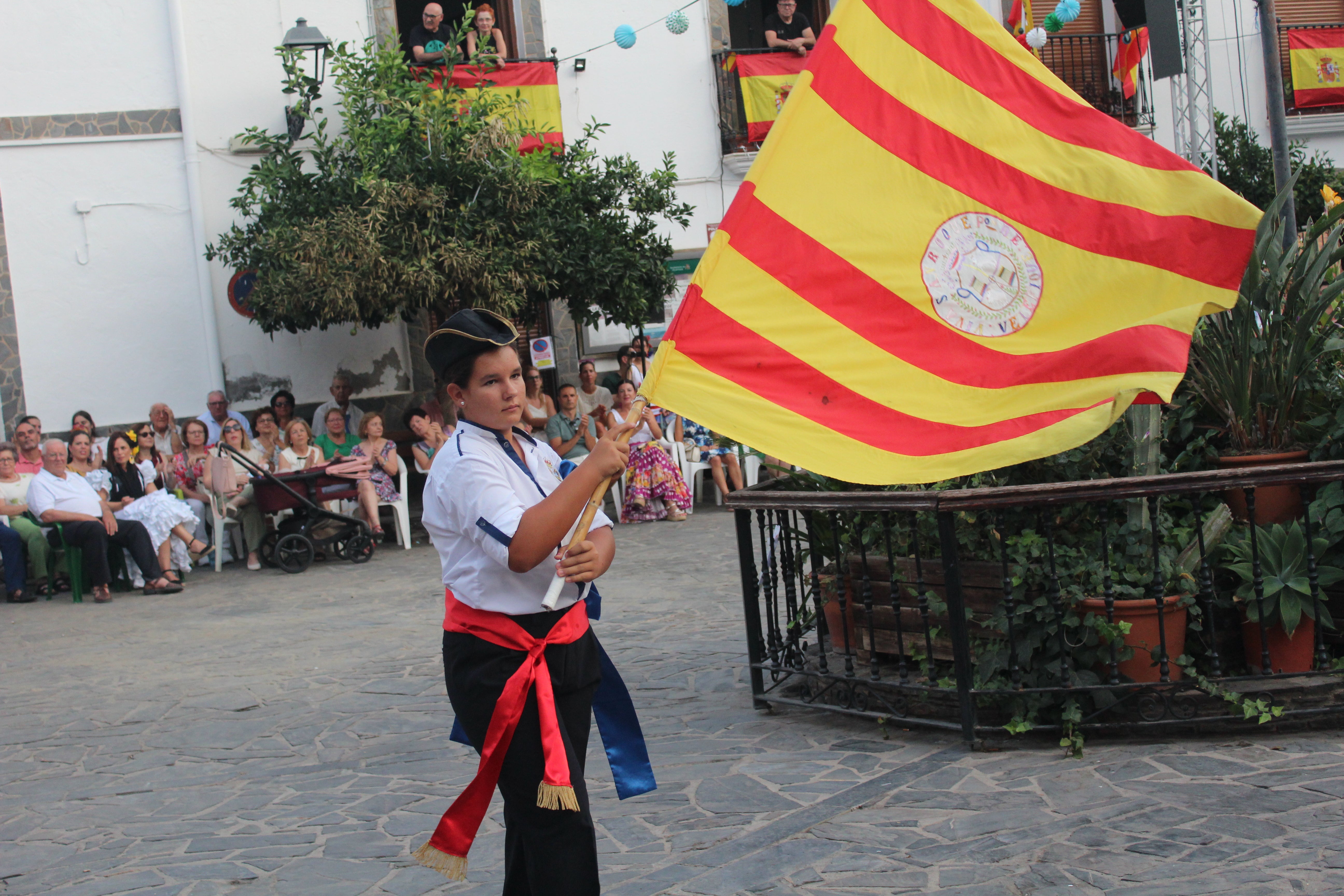 Velefique revive su pasión con los Moros y Cristianos, en imágenes