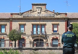 La Academia de Guardia Civil de Úbeda volverá a abrir sus puertas más de tres décadas después.