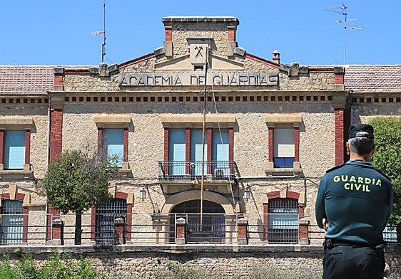 La Academia de Guardia Civil de Úbeda volverá a abrir sus puertas más de tres décadas después.