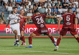 La Cultural tiene su propio sello con Llona en el banquillo