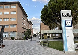 Imagen de archivo de la Universidad.