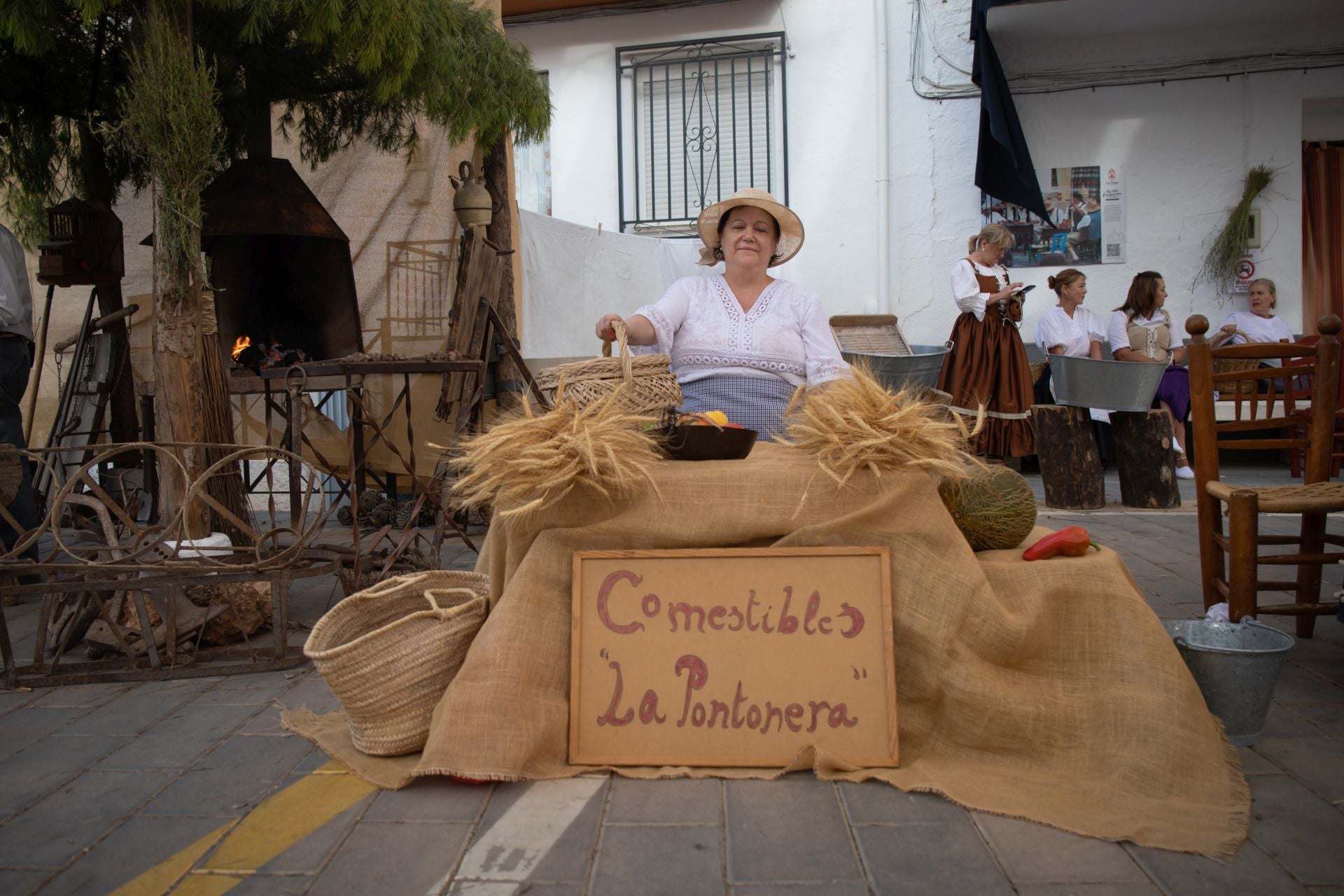 La impresionante Recreación del Alcalde Carbonero, desde dentro
