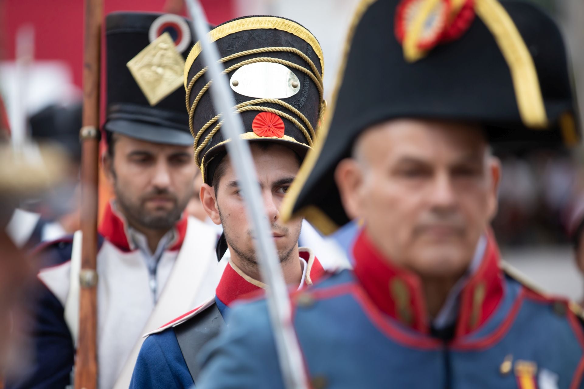 La impresionante Recreación del Alcalde Carbonero, desde dentro