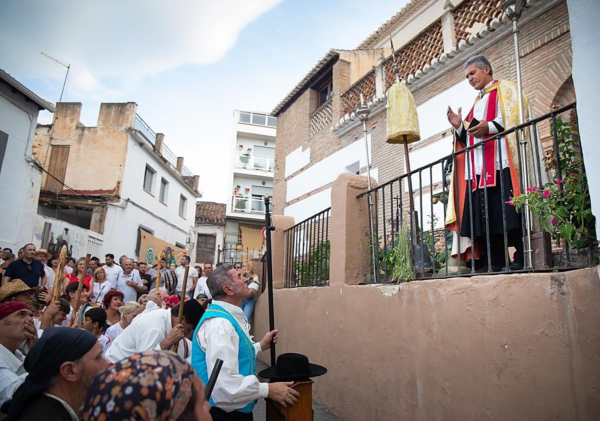 Imagen principal - Los trescientos valientes de La Peza