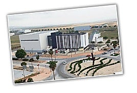 Un paseo por la ciudad que crece junto al acelerador