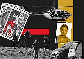 25 años de una 'doble' búsqueda con la esperanza de encontrar a María Teresa