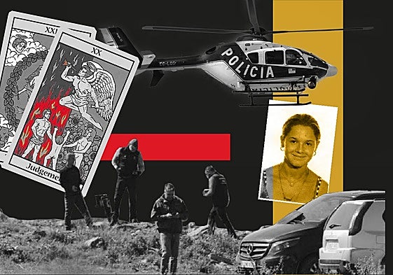 25 años de una 'doble' búsqueda con la esperanza de encontrar a María Teresa