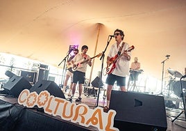Cooltural Fest también conquista el día en el Escenario Playa