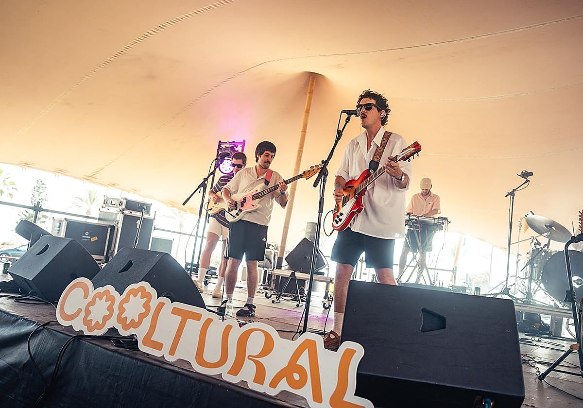 Cooltural Fest también conquista el día en el Escenario Playa