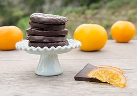 Sanidad retira unas famosas galletas que contienen partículas metálicas