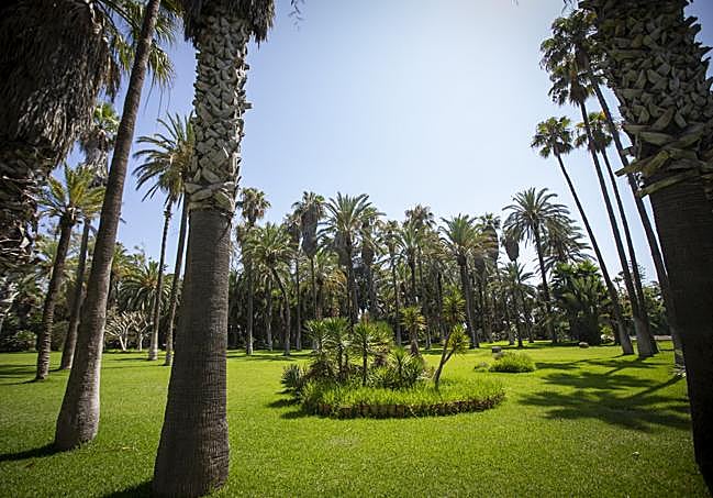 Villa Astrida, residencia de verano de los reyes de Bélgica.