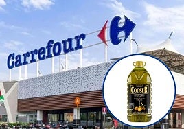 La oferta que lanza Carrefoir en su aceite de oliva de Coosur.