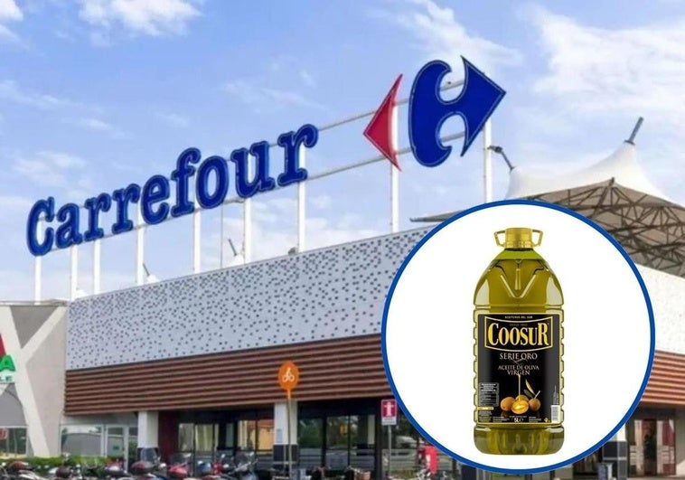 Carrefour lanza una rebaja exclusiva en su aceite de oliva Coosur serie Oro antes de acabar agosto