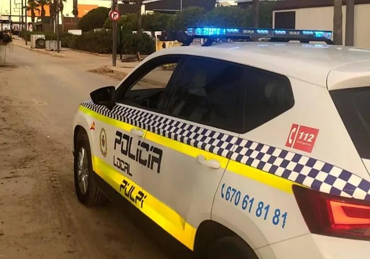 Detenido un joven por agredir sexualmente a una mujer tras asaltar una vivienda en Pulpí