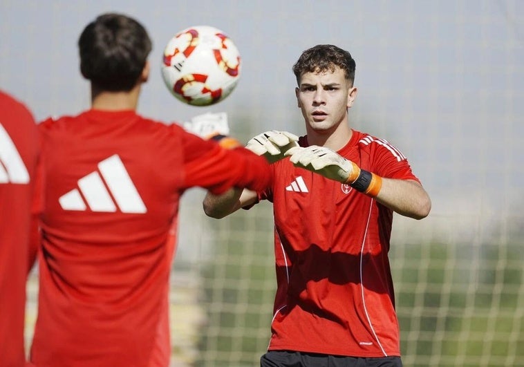 Fran Árbol se va cedido al Lorca Deportiva