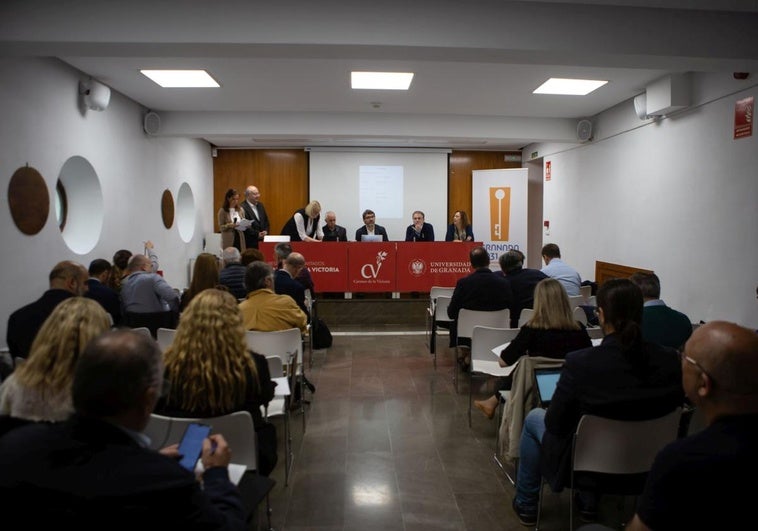 «Buena parte del proyecto» para la Capitalidad Cultural, en redacción