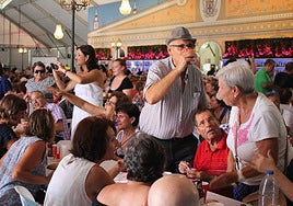 Salud realizará 71 inspecciones en casetas, ambigús durante la semana de las fiestas