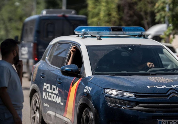 Apuñala varias veces en la pierna a su padre de 89 años en Granada