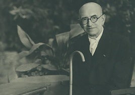 Manuel de Falla.