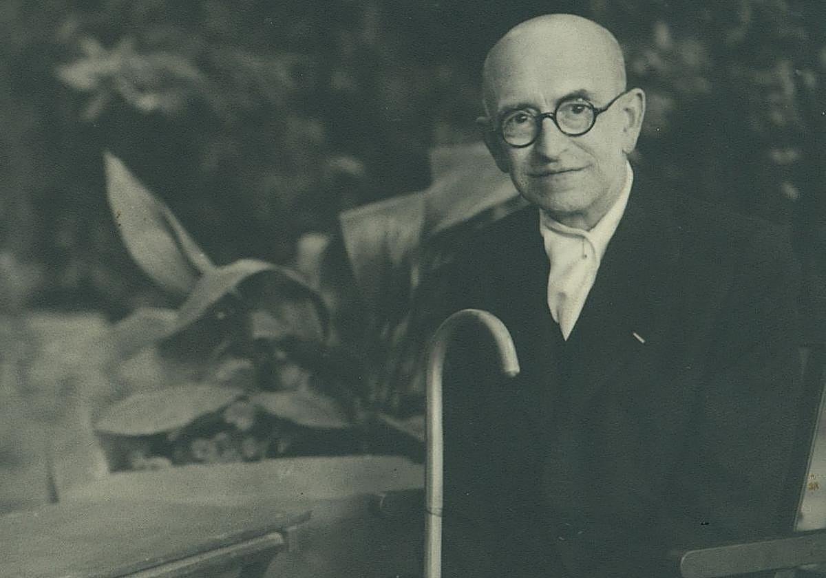 Manuel de Falla.