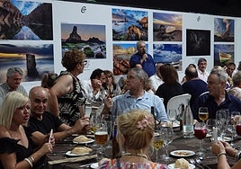 Más de 200 personas arropan a CSIF en su tradicional Cena de Gala de la Feria Almería